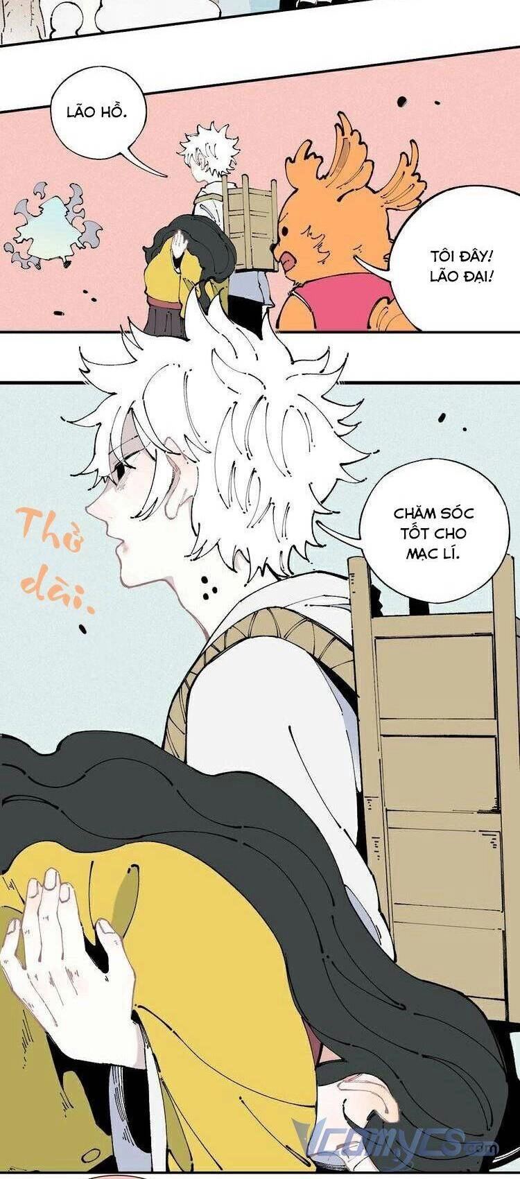 Anh Trai Tôi Đến Từ Núi Sâu Chapter 11 - 20