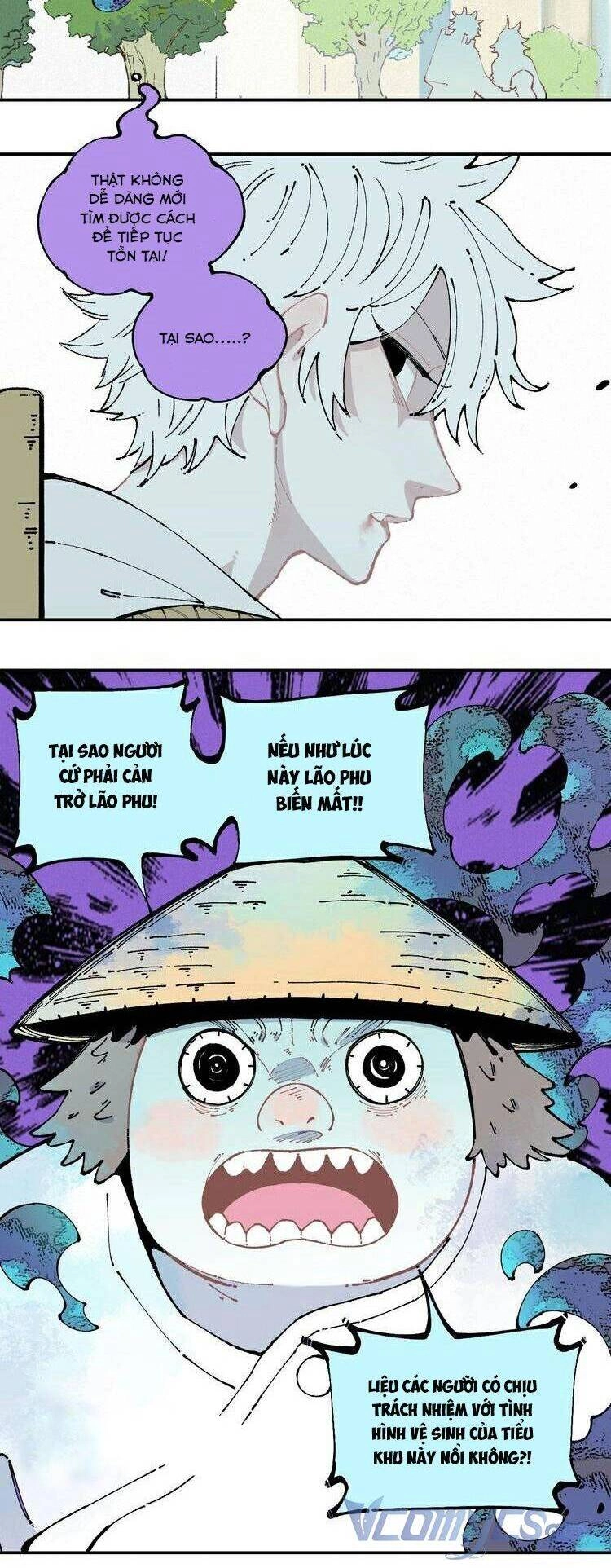 Anh Trai Tôi Đến Từ Núi Sâu Chapter 11 - 22