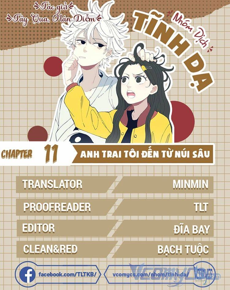Anh Trai Tôi Đến Từ Núi Sâu Chapter 11 - 24