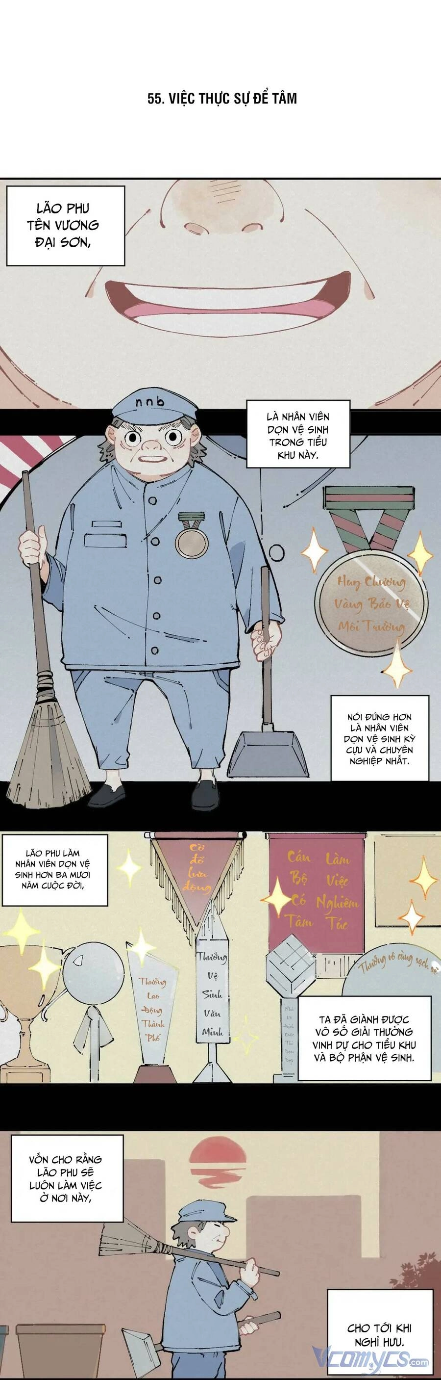 Anh Trai Tôi Đến Từ Núi Sâu Chapter 12 - 2