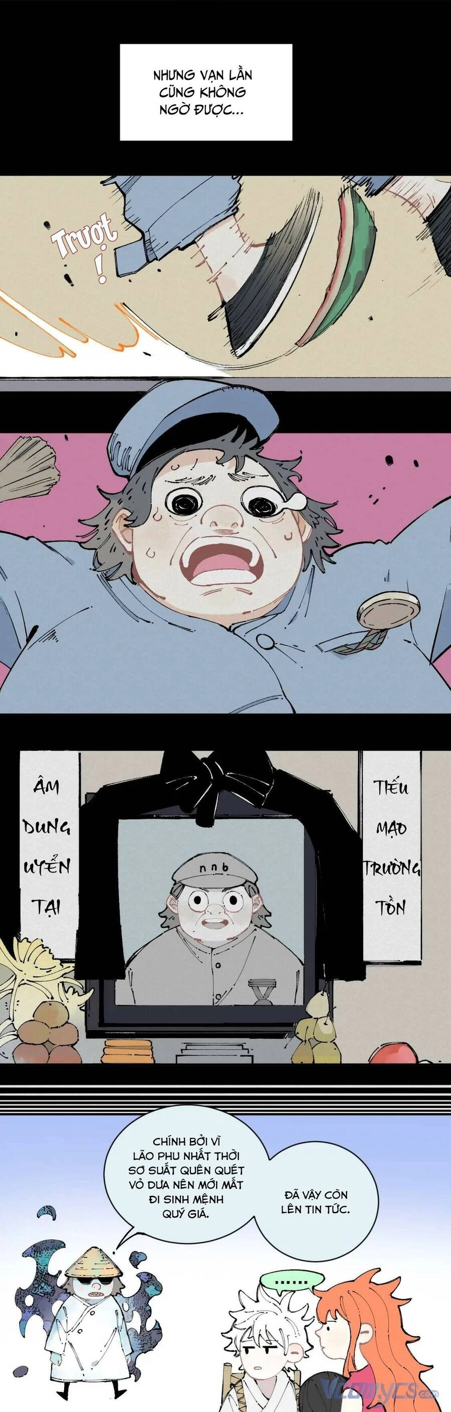 Anh Trai Tôi Đến Từ Núi Sâu Chapter 12 - 3