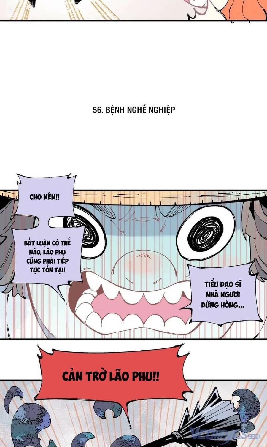 Anh Trai Tôi Đến Từ Núi Sâu Chapter 12 - 5