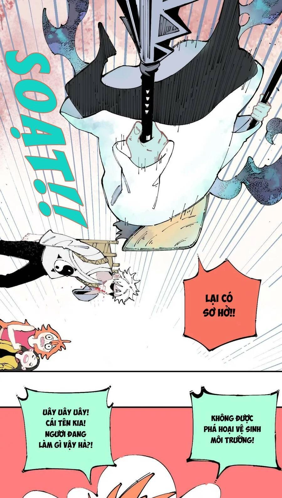 Anh Trai Tôi Đến Từ Núi Sâu Chapter 12 - 7