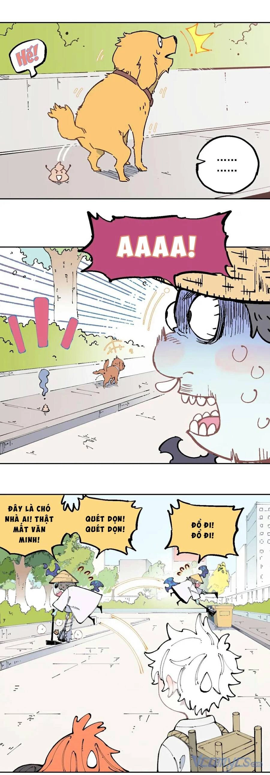 Anh Trai Tôi Đến Từ Núi Sâu Chapter 12 - 9