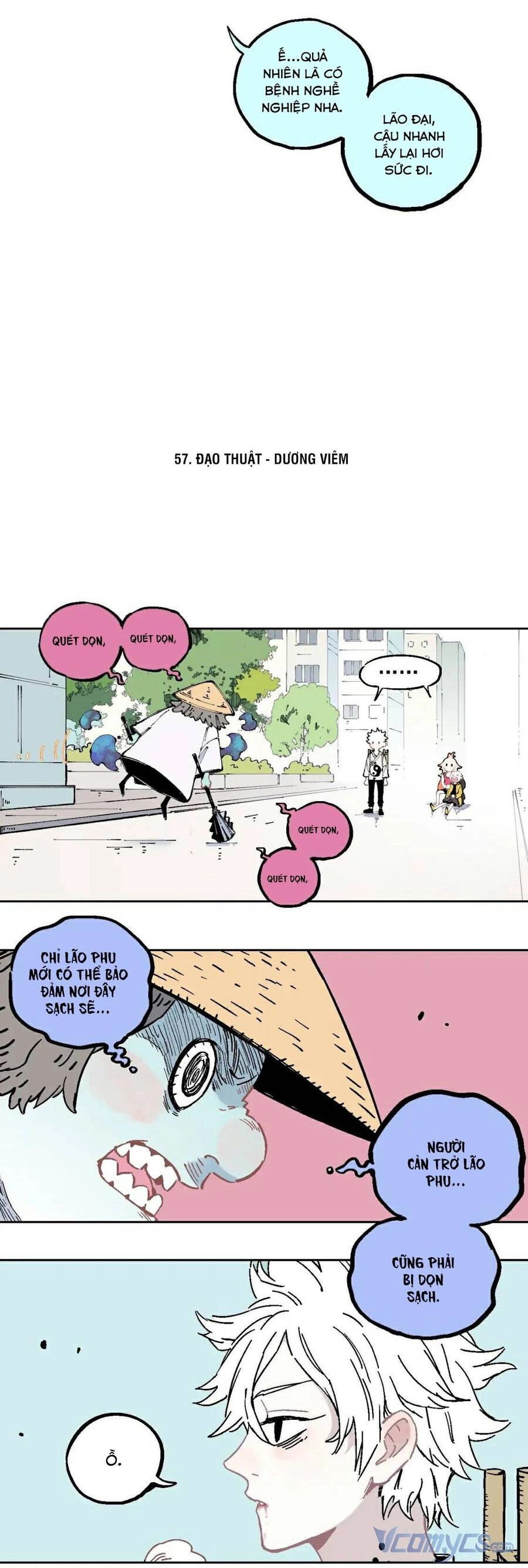 Anh Trai Tôi Đến Từ Núi Sâu Chapter 12 - 10