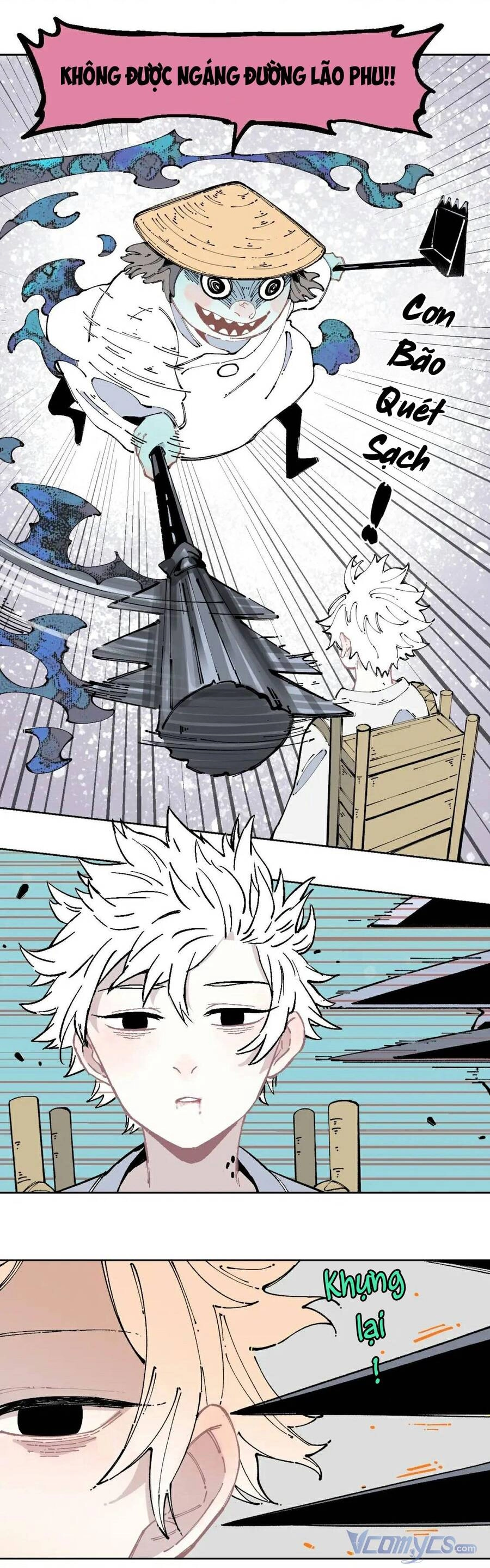 Anh Trai Tôi Đến Từ Núi Sâu Chapter 12 - 11