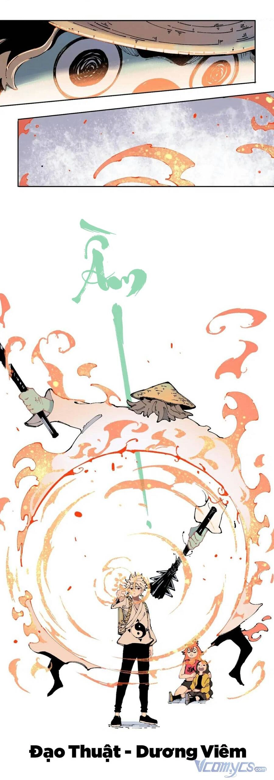 Anh Trai Tôi Đến Từ Núi Sâu Chapter 12 - 12