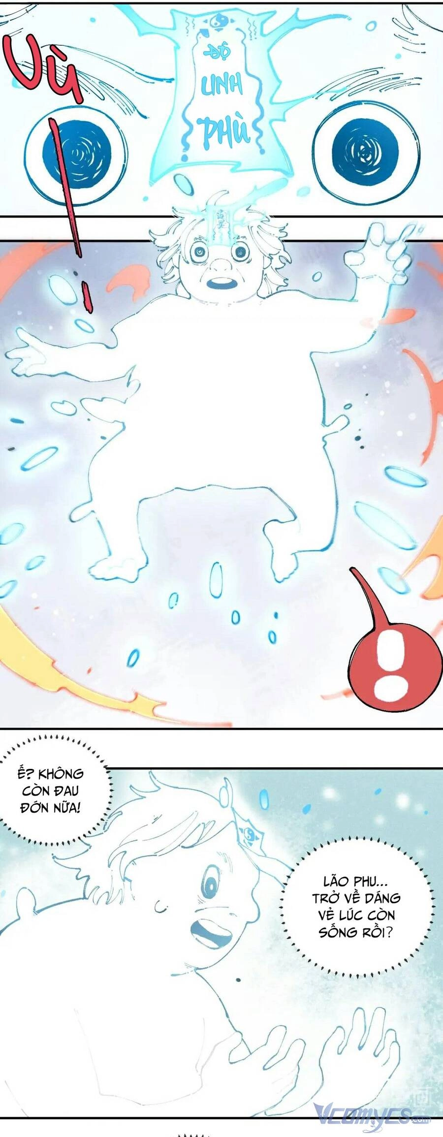 Anh Trai Tôi Đến Từ Núi Sâu Chapter 12 - 15