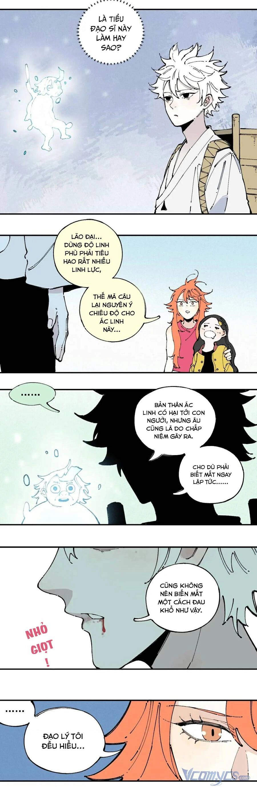 Anh Trai Tôi Đến Từ Núi Sâu Chapter 12 - 16