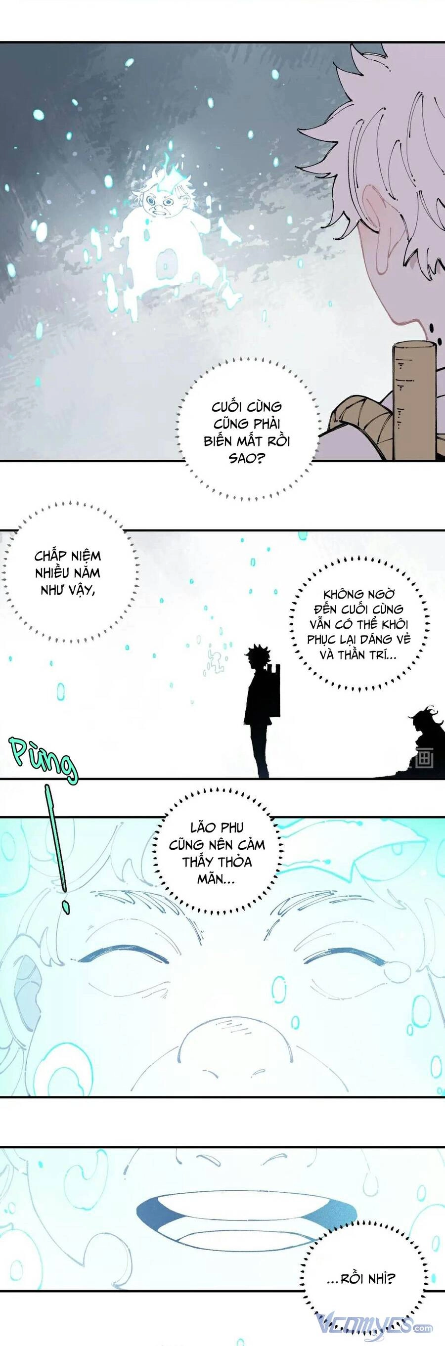 Anh Trai Tôi Đến Từ Núi Sâu Chapter 12 - 18