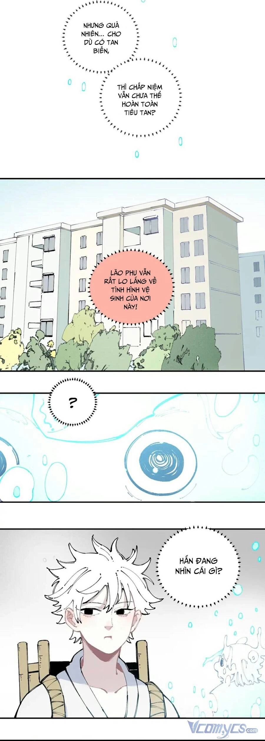 Anh Trai Tôi Đến Từ Núi Sâu Chapter 12 - 19