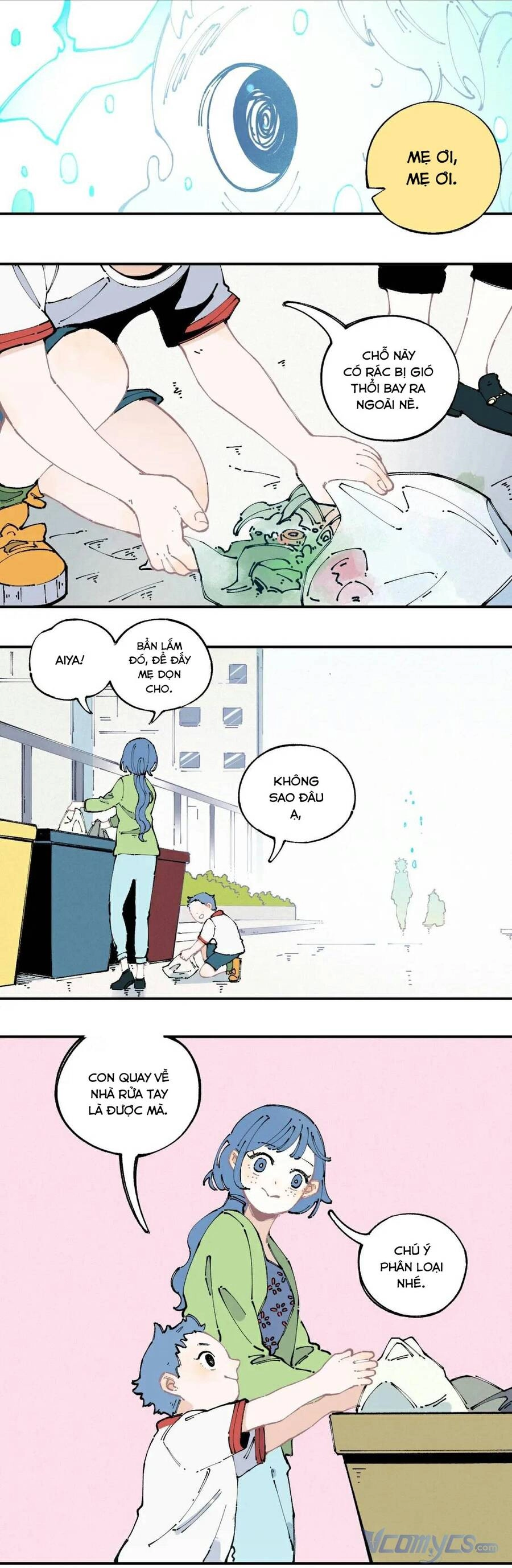 Anh Trai Tôi Đến Từ Núi Sâu Chapter 12 - 20