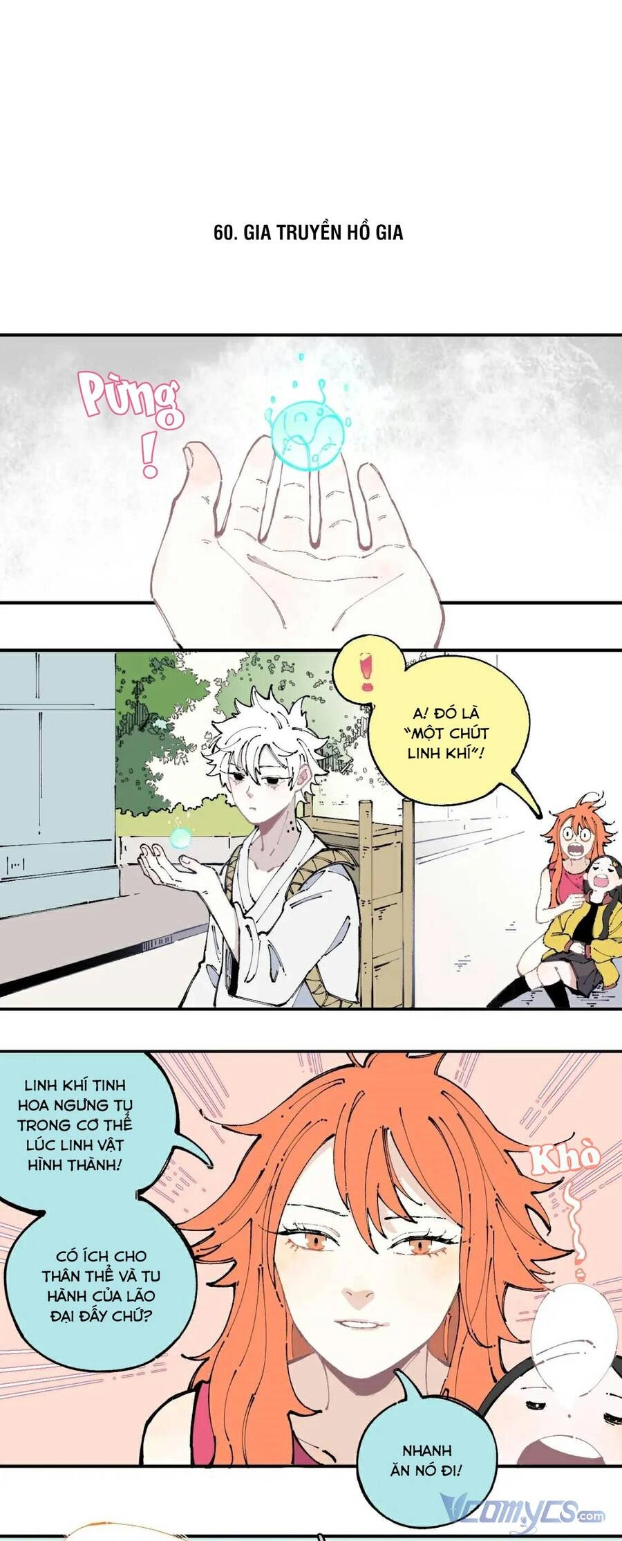 Anh Trai Tôi Đến Từ Núi Sâu Chapter 12 - 22