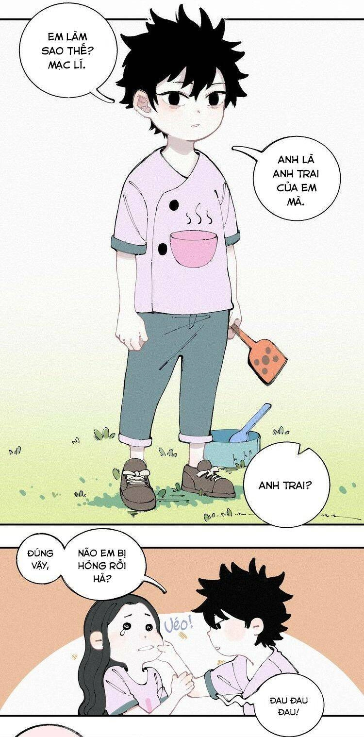 Anh Trai Tôi Đến Từ Núi Sâu Chapter 13 - 4