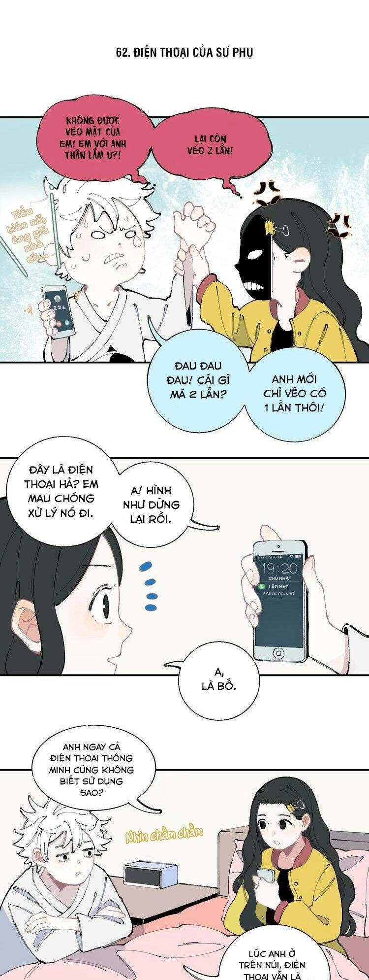 Anh Trai Tôi Đến Từ Núi Sâu Chapter 13 - 6