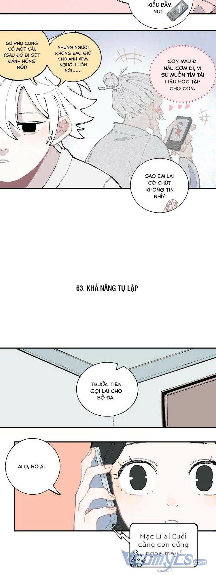 Anh Trai Tôi Đến Từ Núi Sâu Chapter 13 - 7