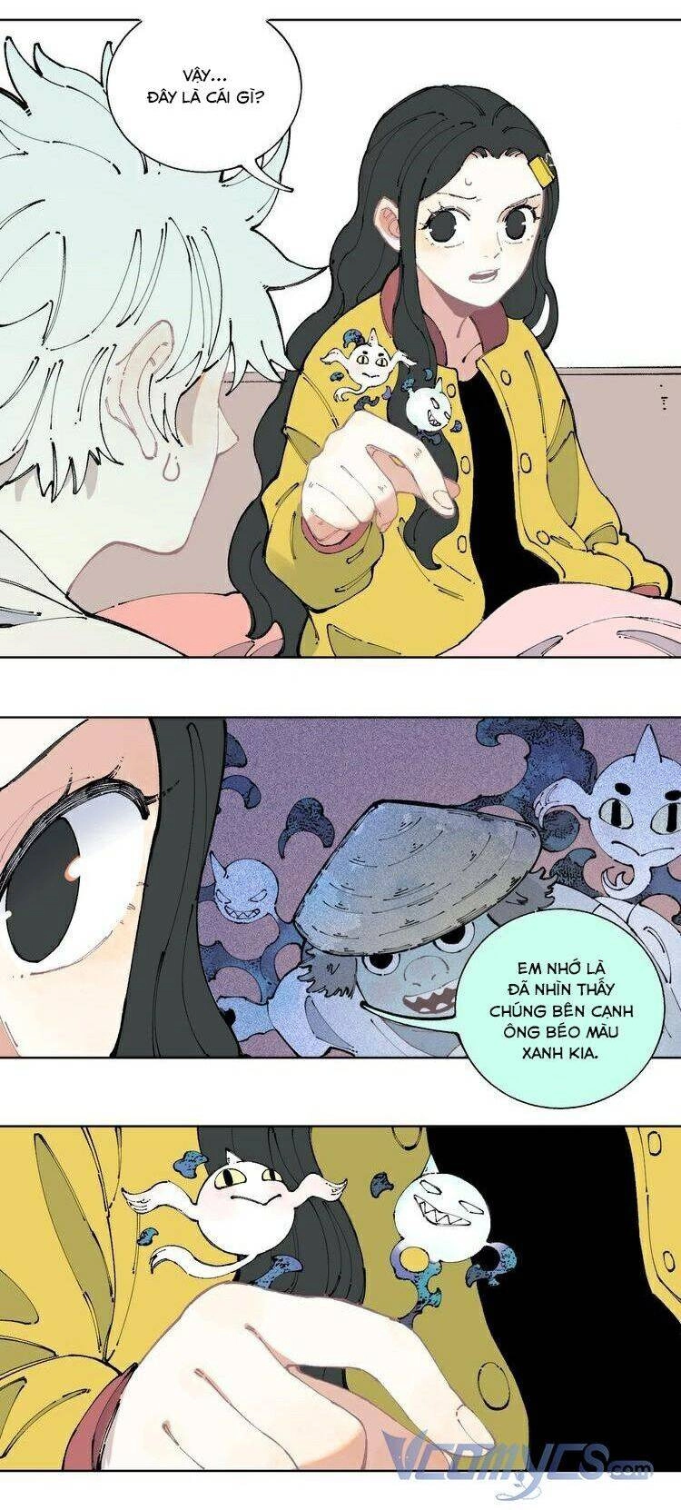 Anh Trai Tôi Đến Từ Núi Sâu Chapter 13 - 11