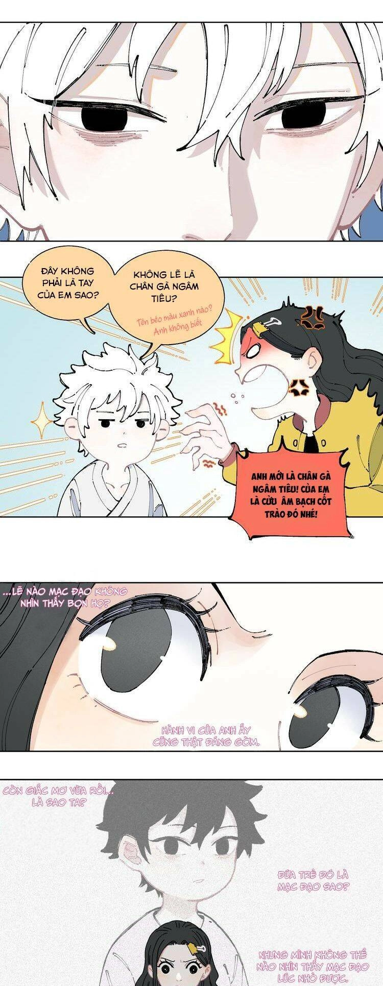 Anh Trai Tôi Đến Từ Núi Sâu Chapter 13 - 12