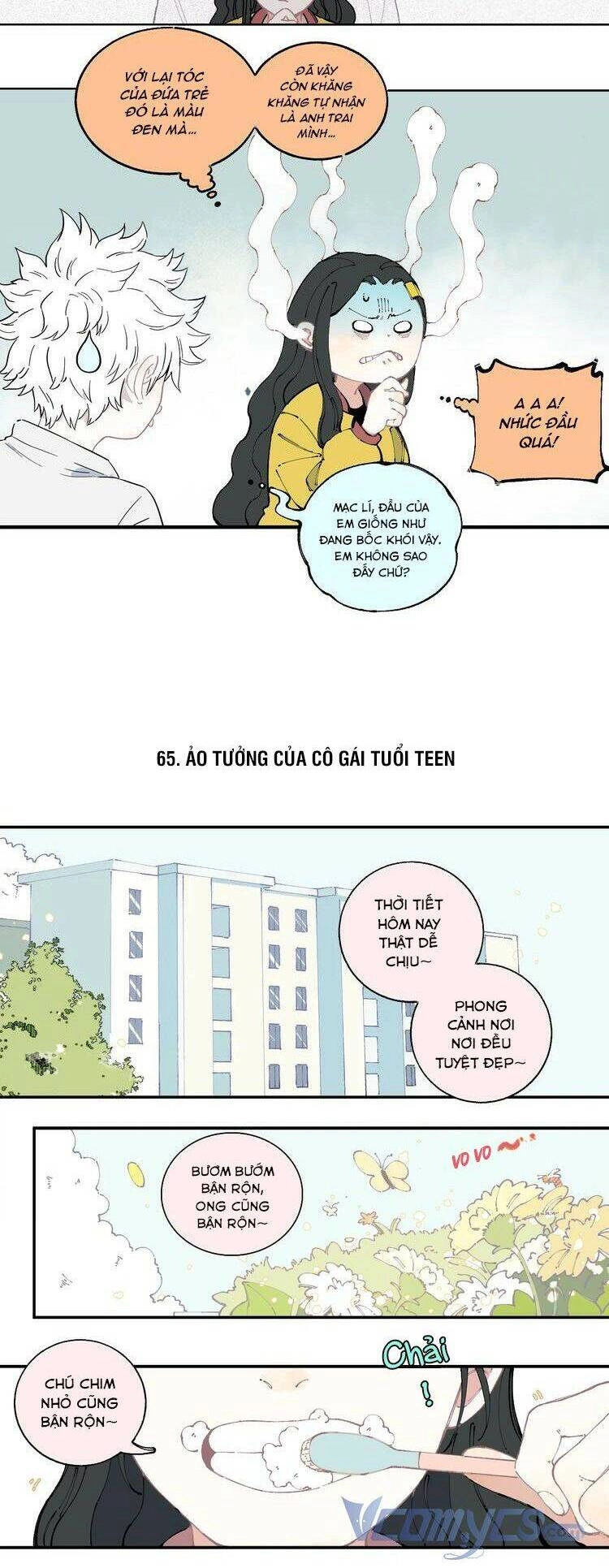 Anh Trai Tôi Đến Từ Núi Sâu Chapter 13 - 13