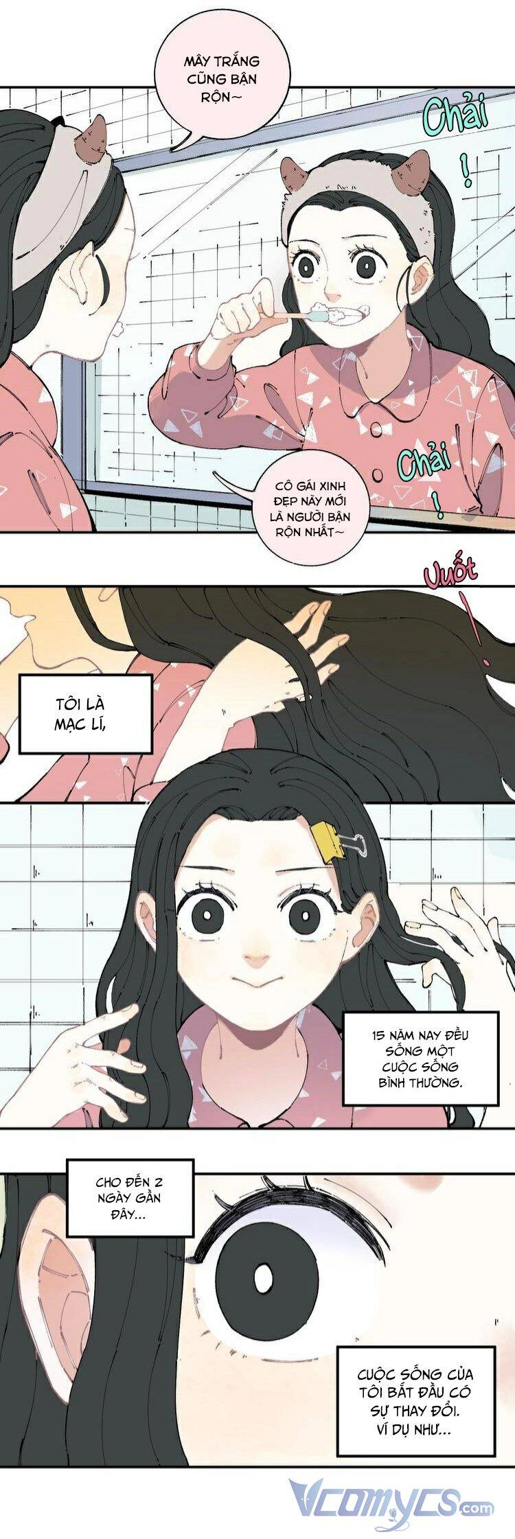 Anh Trai Tôi Đến Từ Núi Sâu Chapter 13 - 14