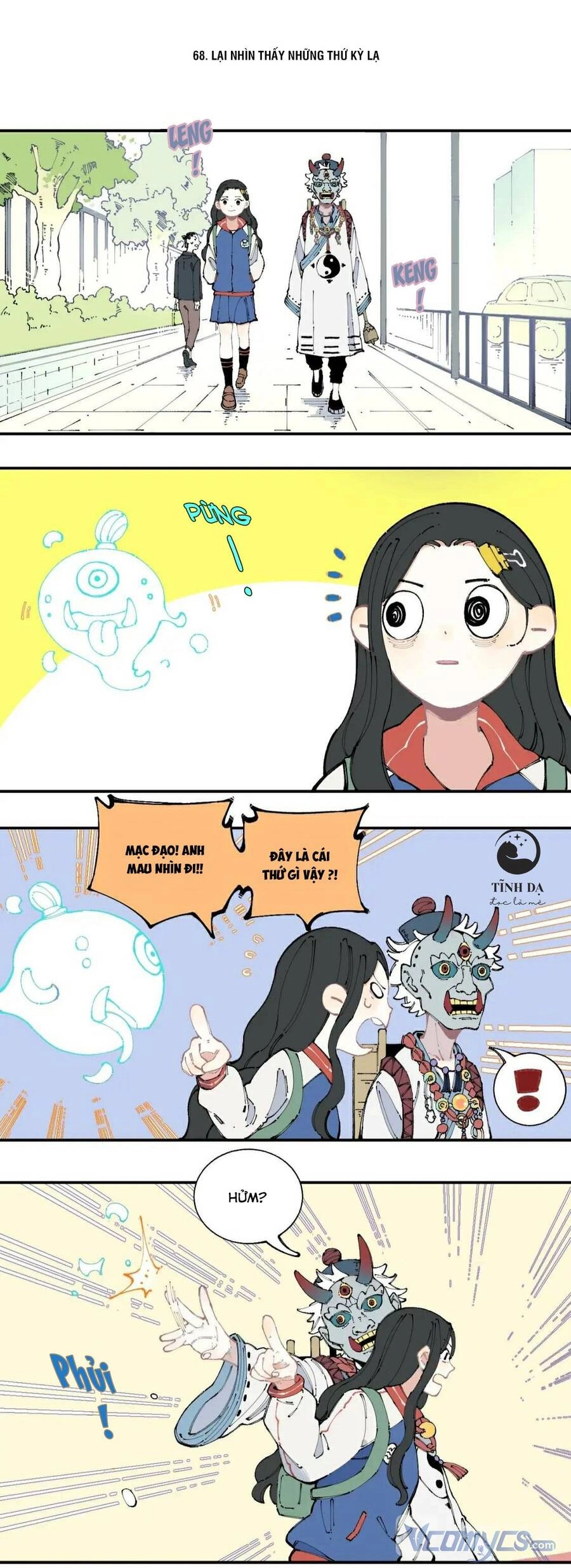 Anh Trai Tôi Đến Từ Núi Sâu Chapter 14 - 2