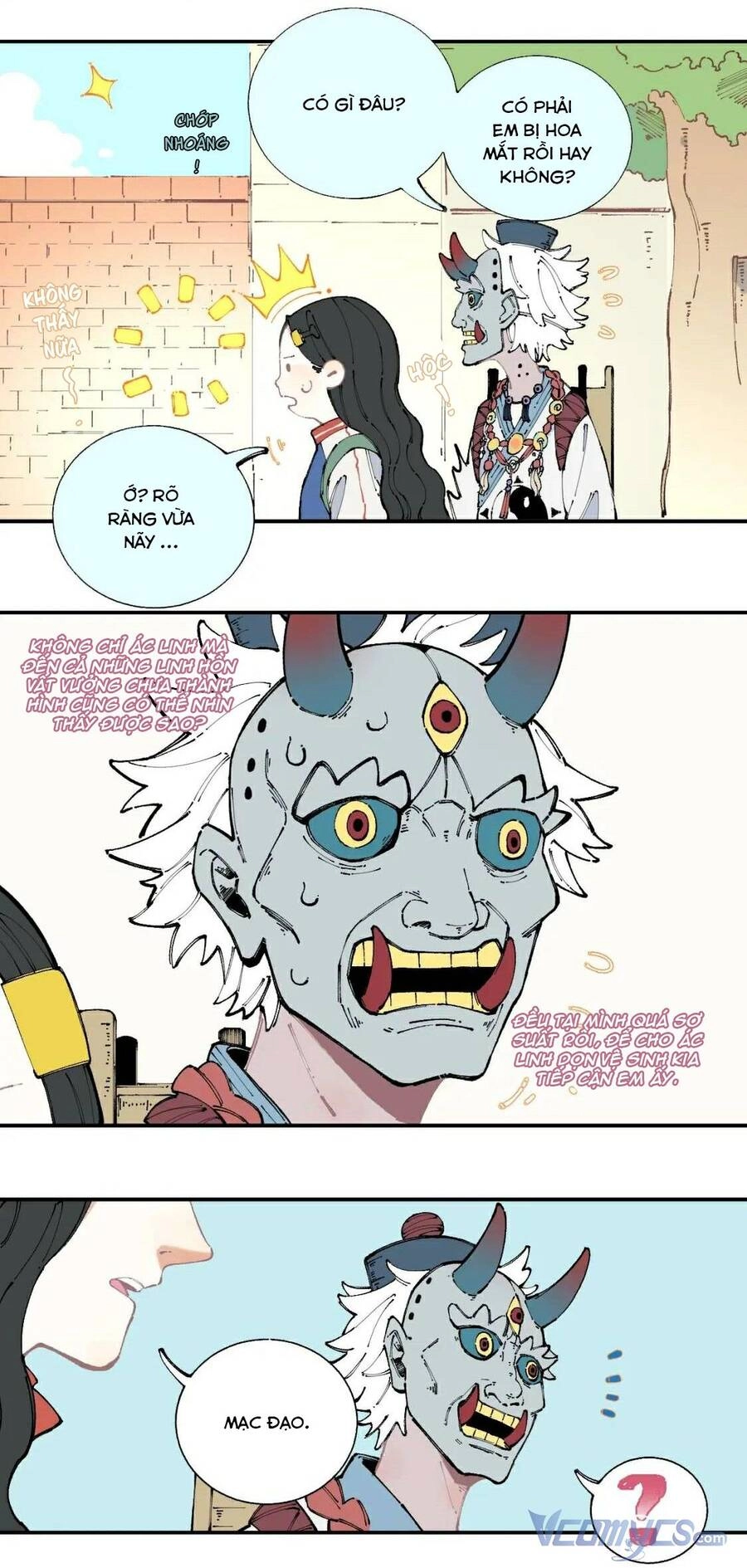 Anh Trai Tôi Đến Từ Núi Sâu Chapter 14 - 3