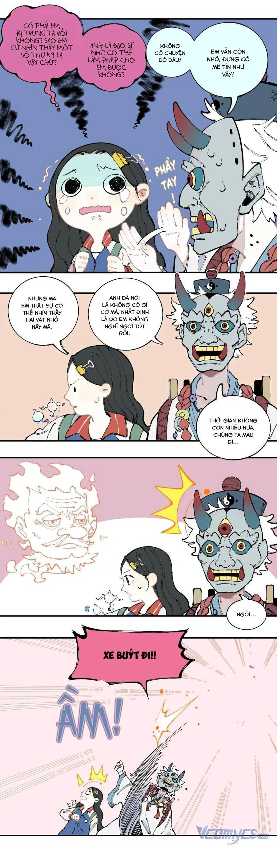 Anh Trai Tôi Đến Từ Núi Sâu Chapter 14 - 4