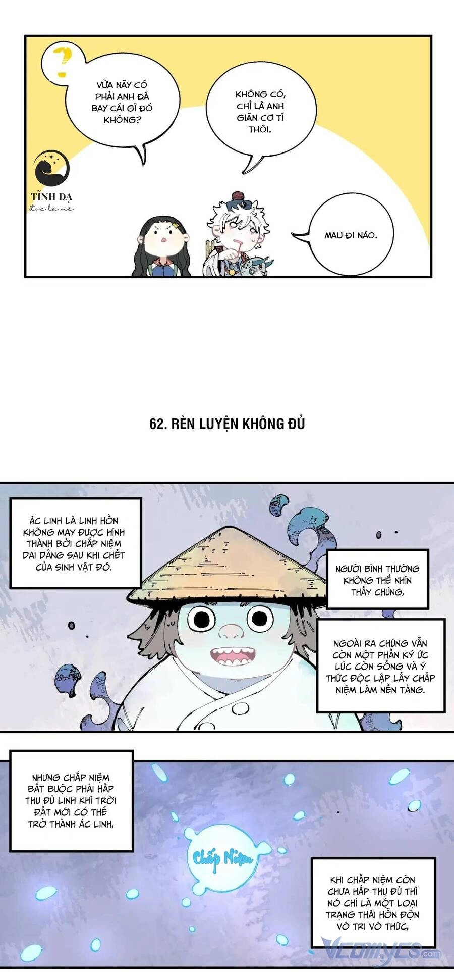 Anh Trai Tôi Đến Từ Núi Sâu Chapter 14 - 5