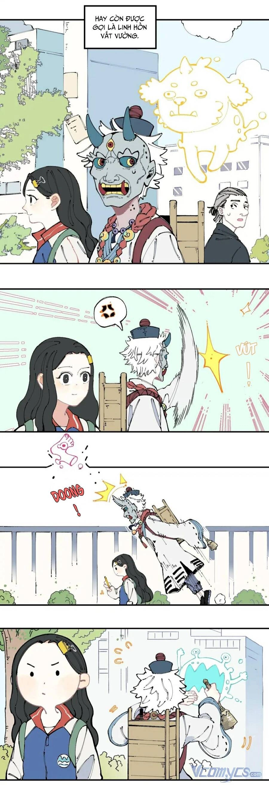 Anh Trai Tôi Đến Từ Núi Sâu Chapter 14 - 6