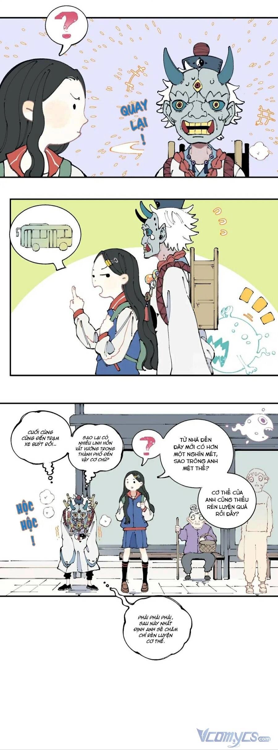 Anh Trai Tôi Đến Từ Núi Sâu Chapter 14 - 7