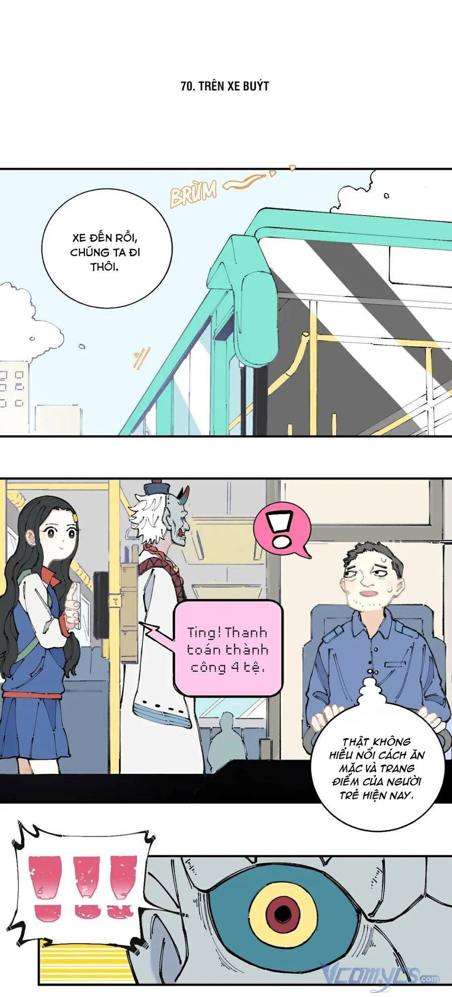 Anh Trai Tôi Đến Từ Núi Sâu Chapter 14 - 8