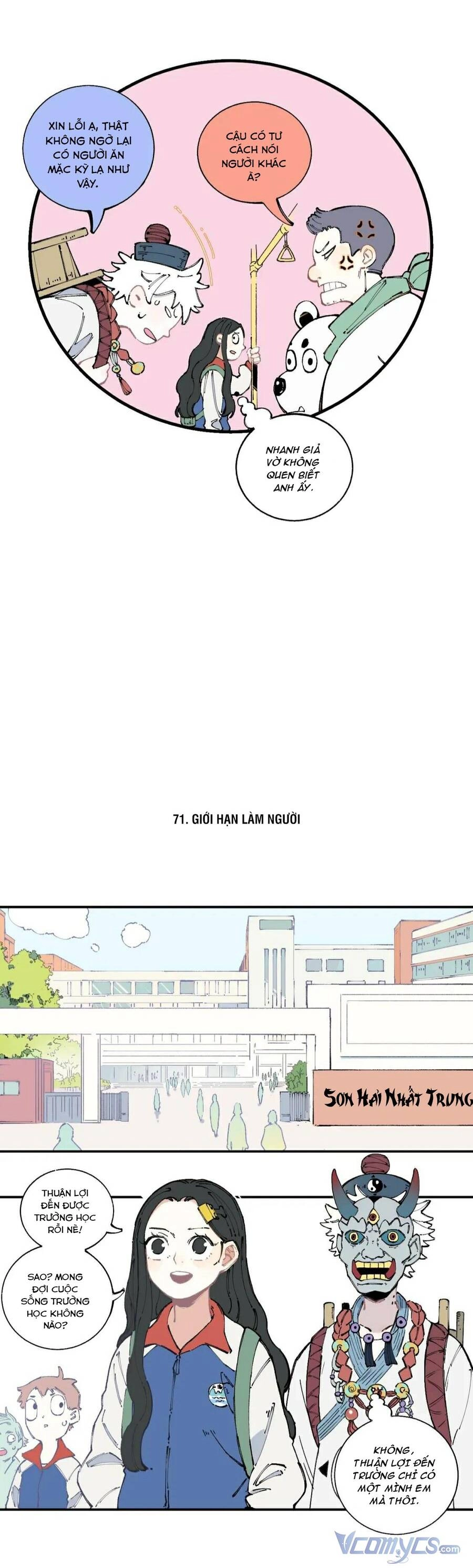 Anh Trai Tôi Đến Từ Núi Sâu Chapter 14 - 10