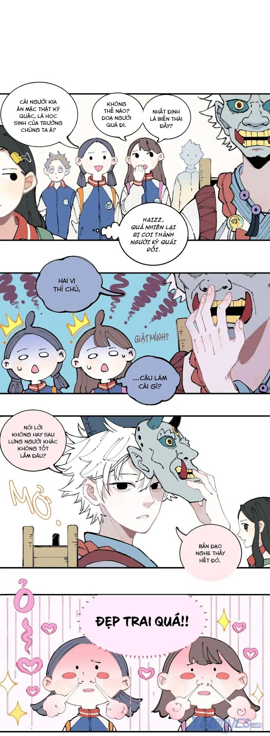 Anh Trai Tôi Đến Từ Núi Sâu Chapter 14 - 11