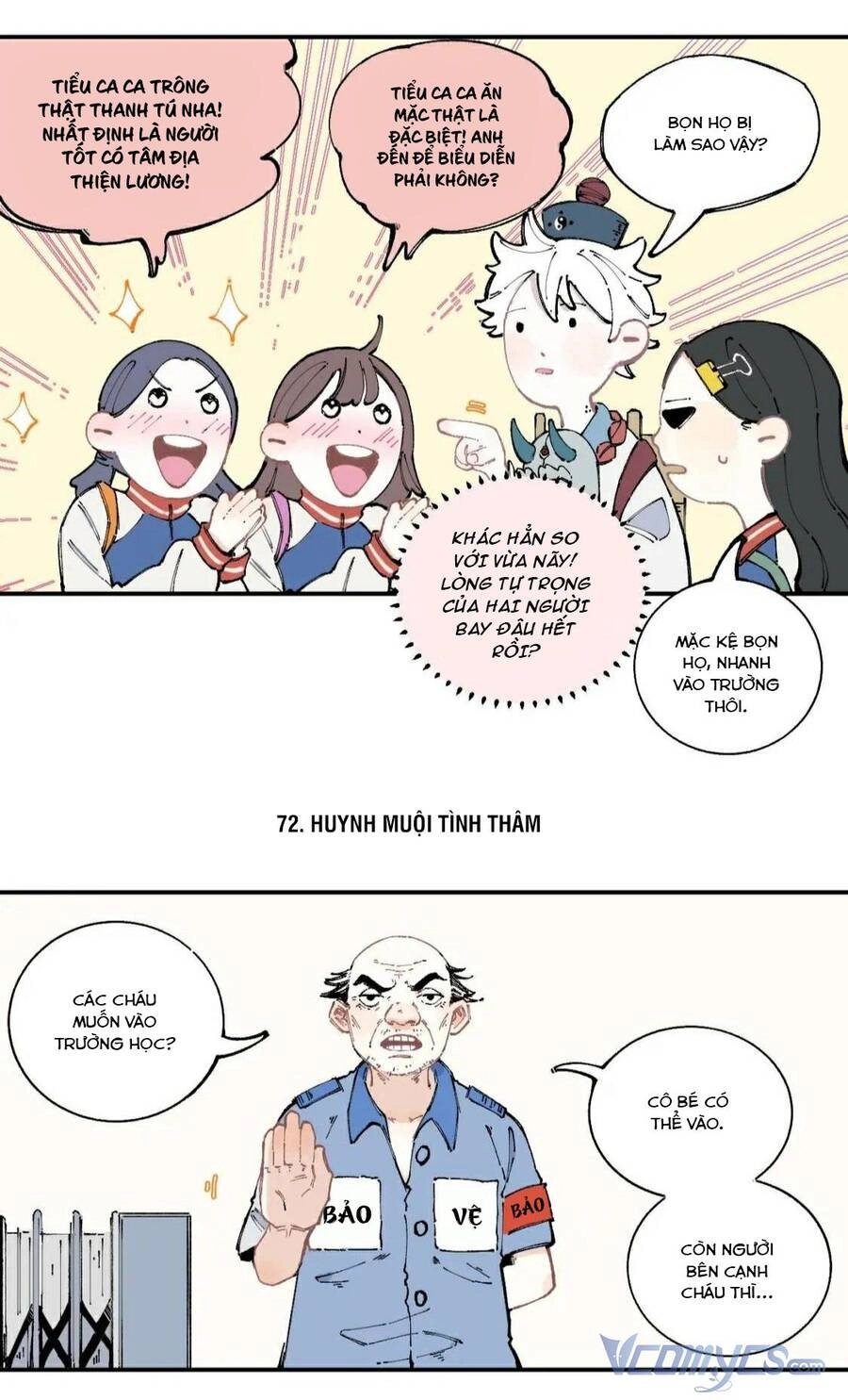 Anh Trai Tôi Đến Từ Núi Sâu Chapter 14 - 12