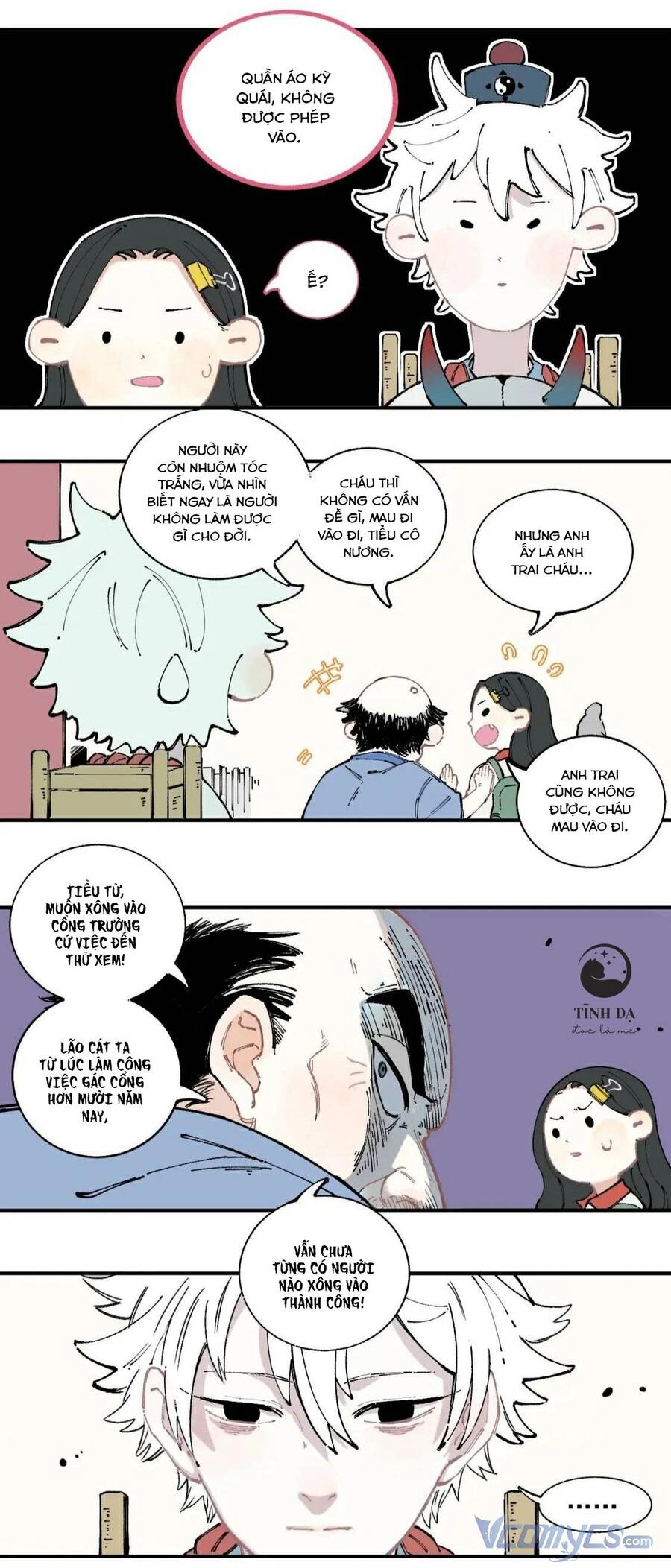 Anh Trai Tôi Đến Từ Núi Sâu Chapter 14 - 13