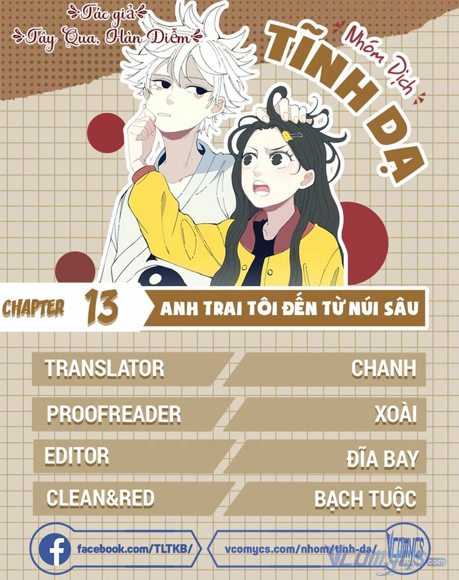 Anh Trai Tôi Đến Từ Núi Sâu Chapter 14 - 17