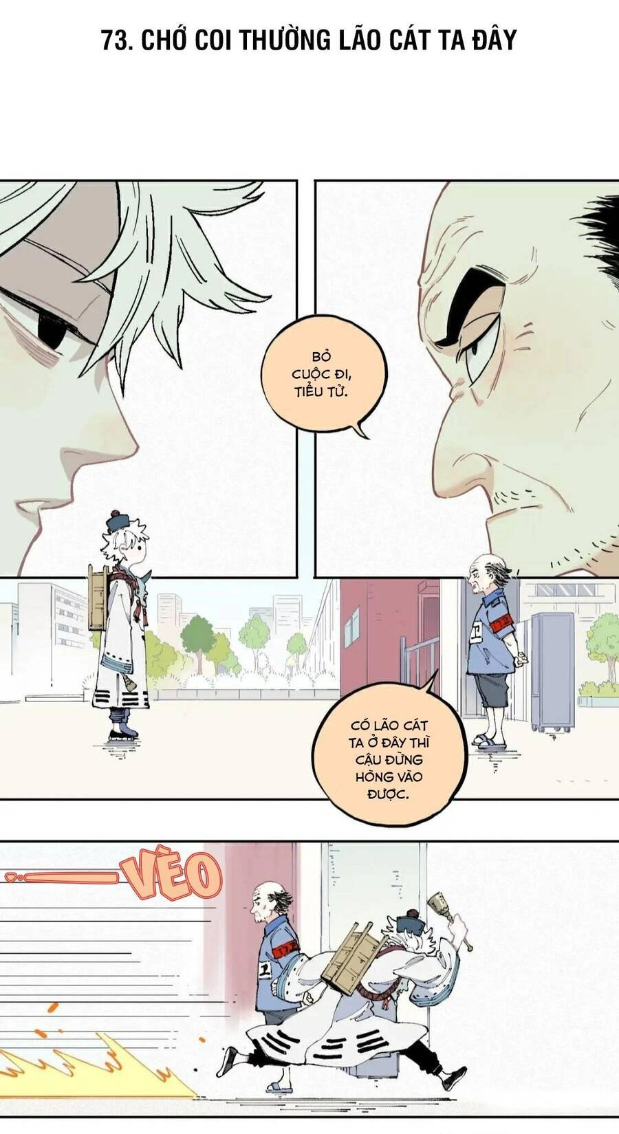 Anh Trai Tôi Đến Từ Núi Sâu Chapter 15 - 2