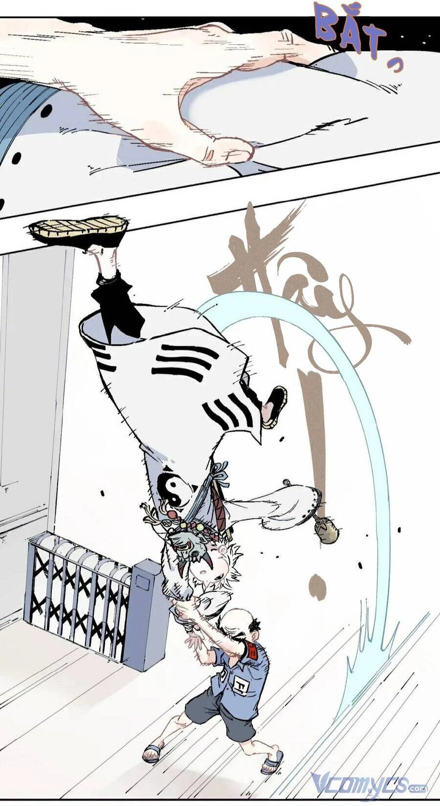 Anh Trai Tôi Đến Từ Núi Sâu Chapter 15 - 3