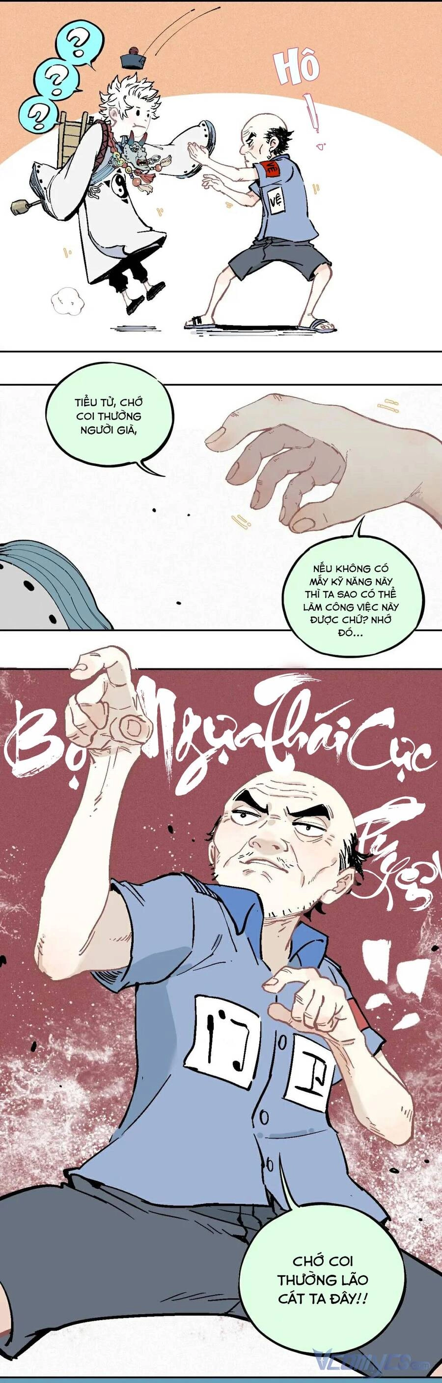 Anh Trai Tôi Đến Từ Núi Sâu Chapter 15 - 4