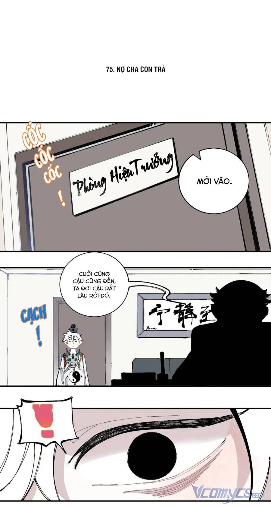 Anh Trai Tôi Đến Từ Núi Sâu Chapter 15 - 9