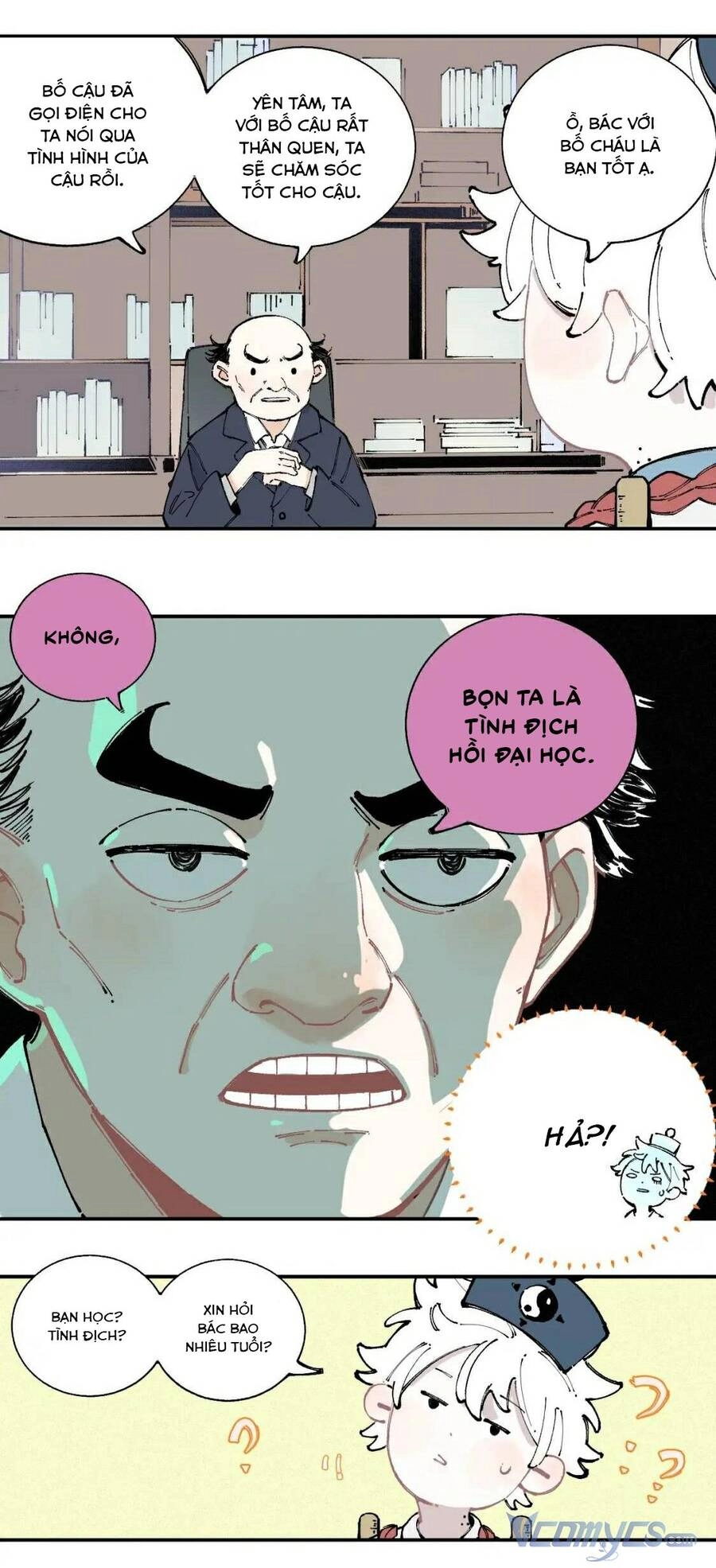 Anh Trai Tôi Đến Từ Núi Sâu Chapter 15 - 11