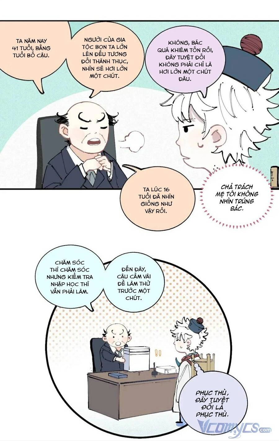 Anh Trai Tôi Đến Từ Núi Sâu Chapter 15 - 12