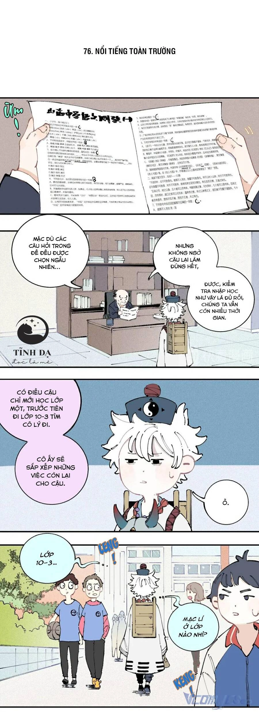 Anh Trai Tôi Đến Từ Núi Sâu Chapter 15 - 13