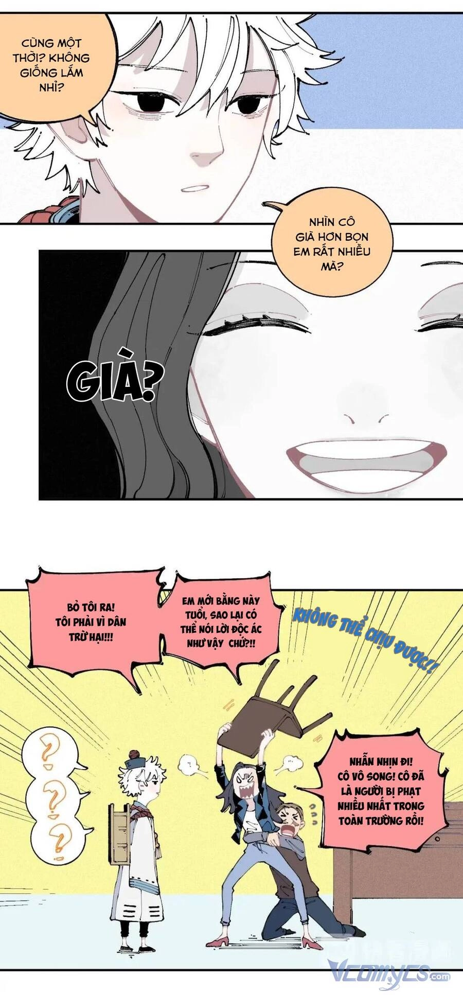 Anh Trai Tôi Đến Từ Núi Sâu Chapter 16 - 5