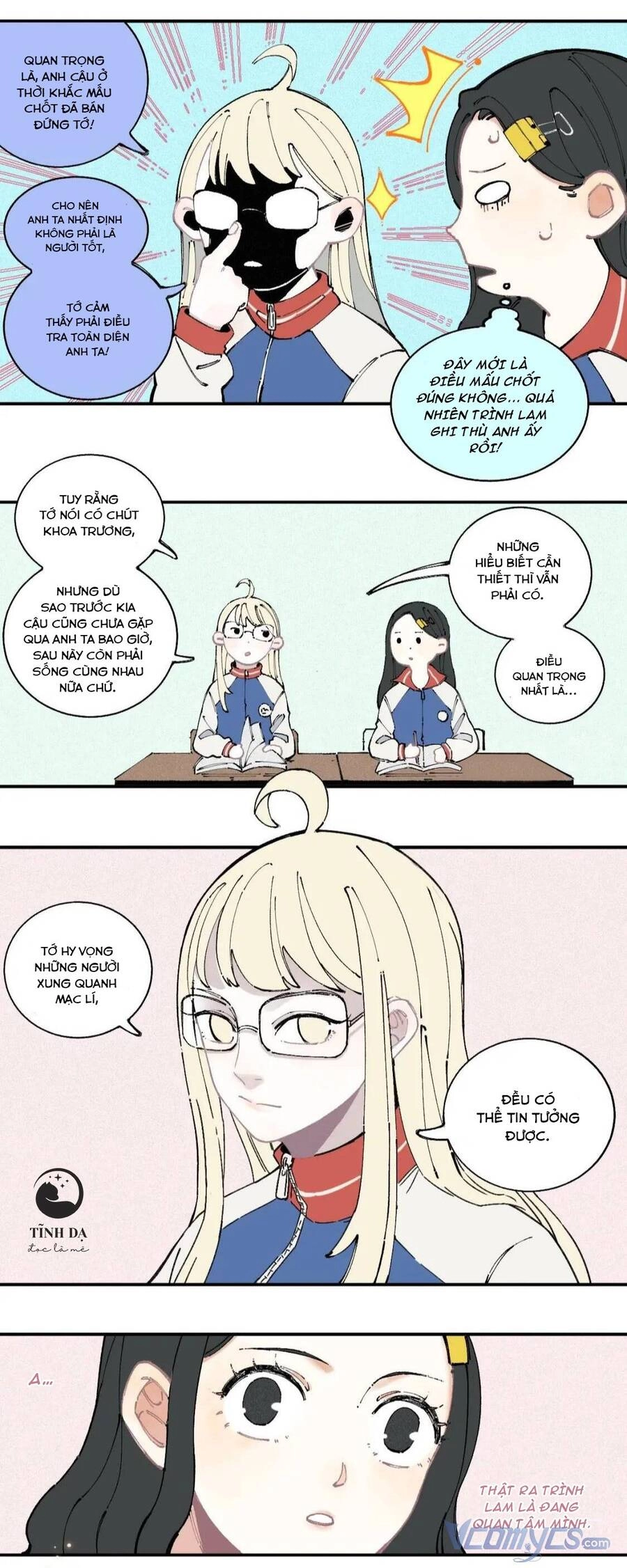 Anh Trai Tôi Đến Từ Núi Sâu Chapter 16 - 7