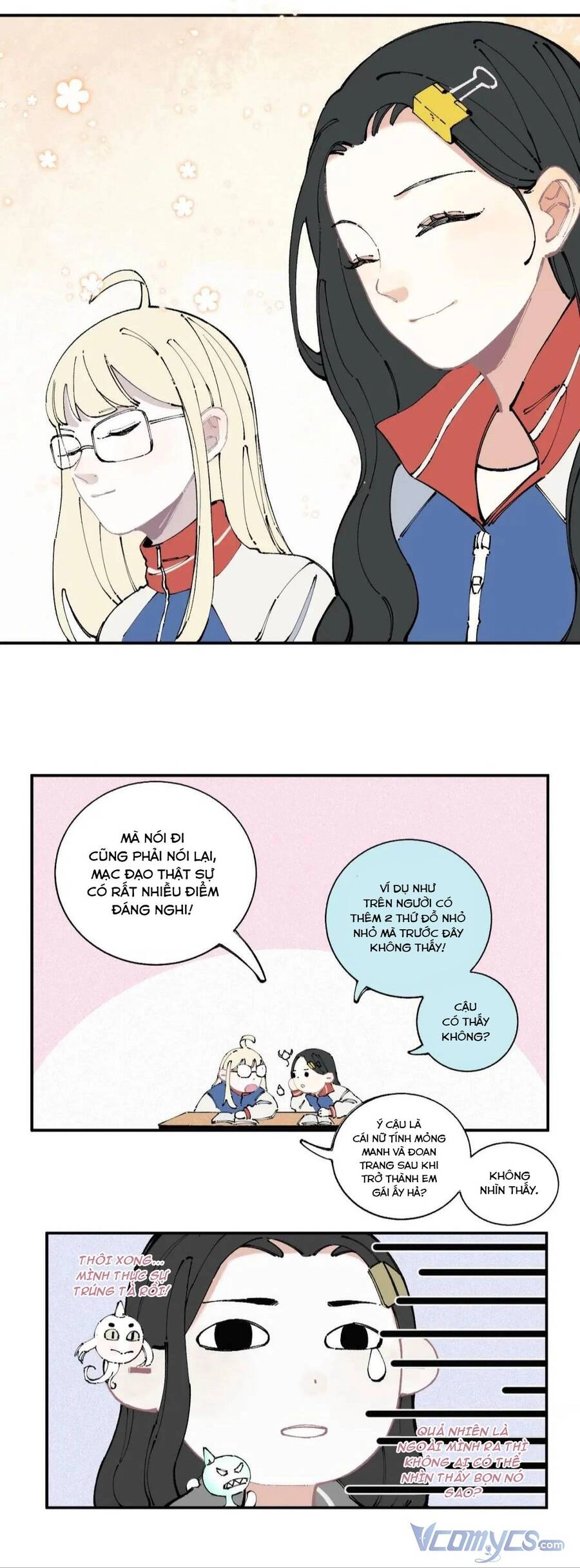 Anh Trai Tôi Đến Từ Núi Sâu Chapter 16 - 8