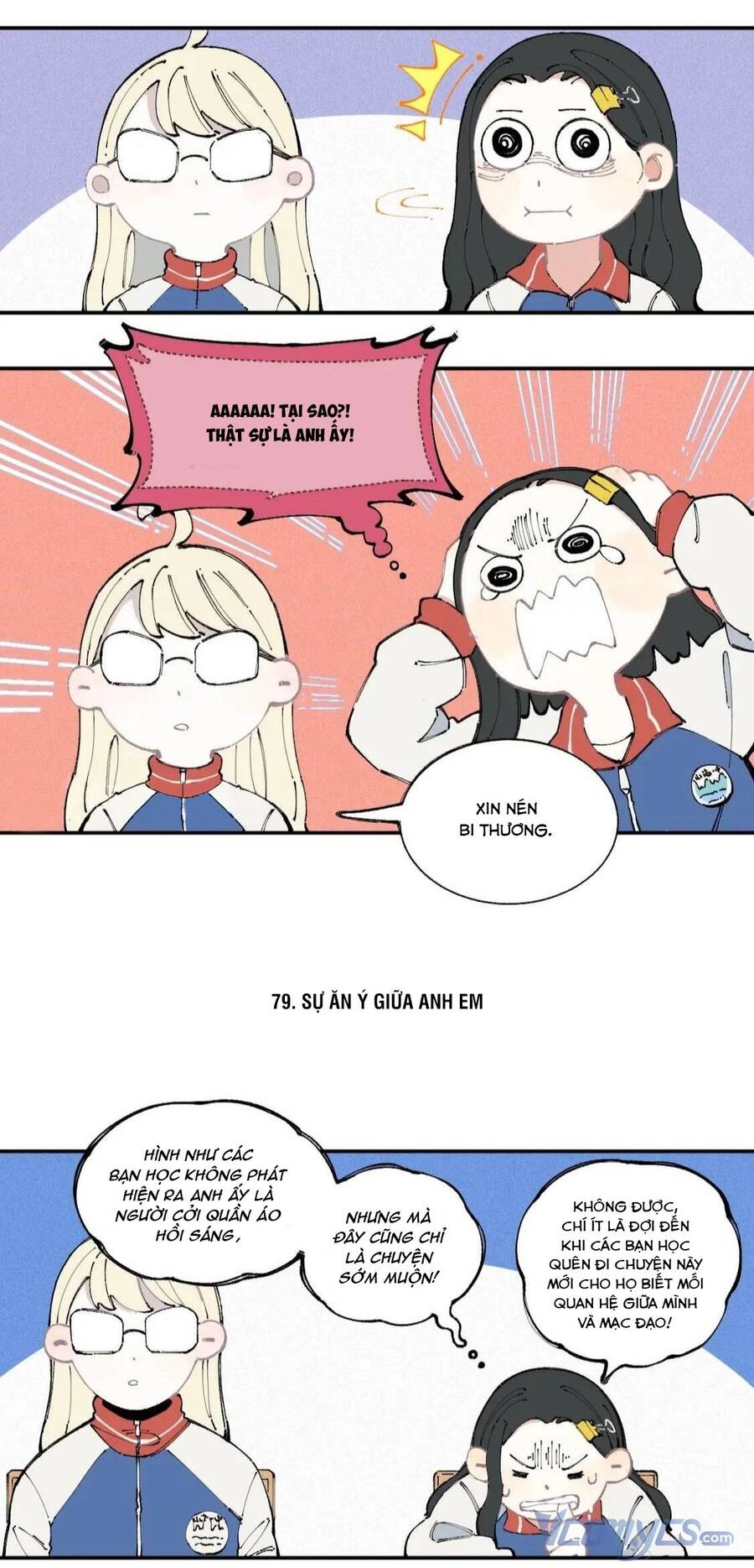 Anh Trai Tôi Đến Từ Núi Sâu Chapter 16 - 10