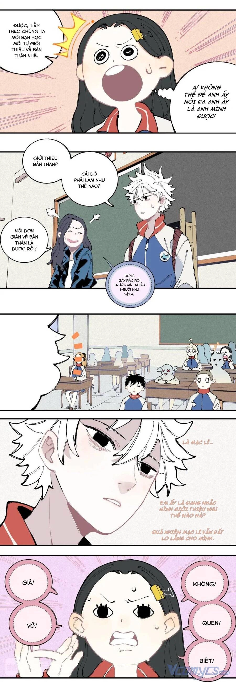 Anh Trai Tôi Đến Từ Núi Sâu Chapter 16 - 11