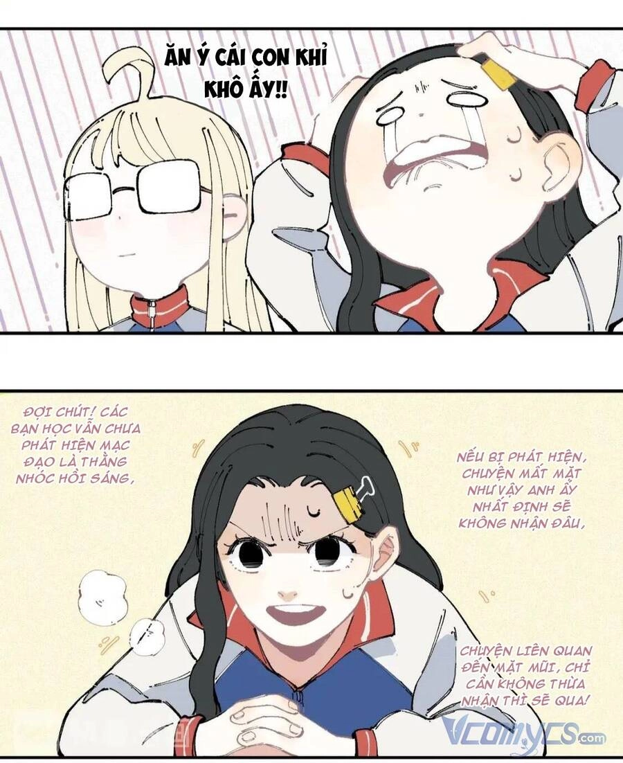 Anh Trai Tôi Đến Từ Núi Sâu Chapter 16 - 14