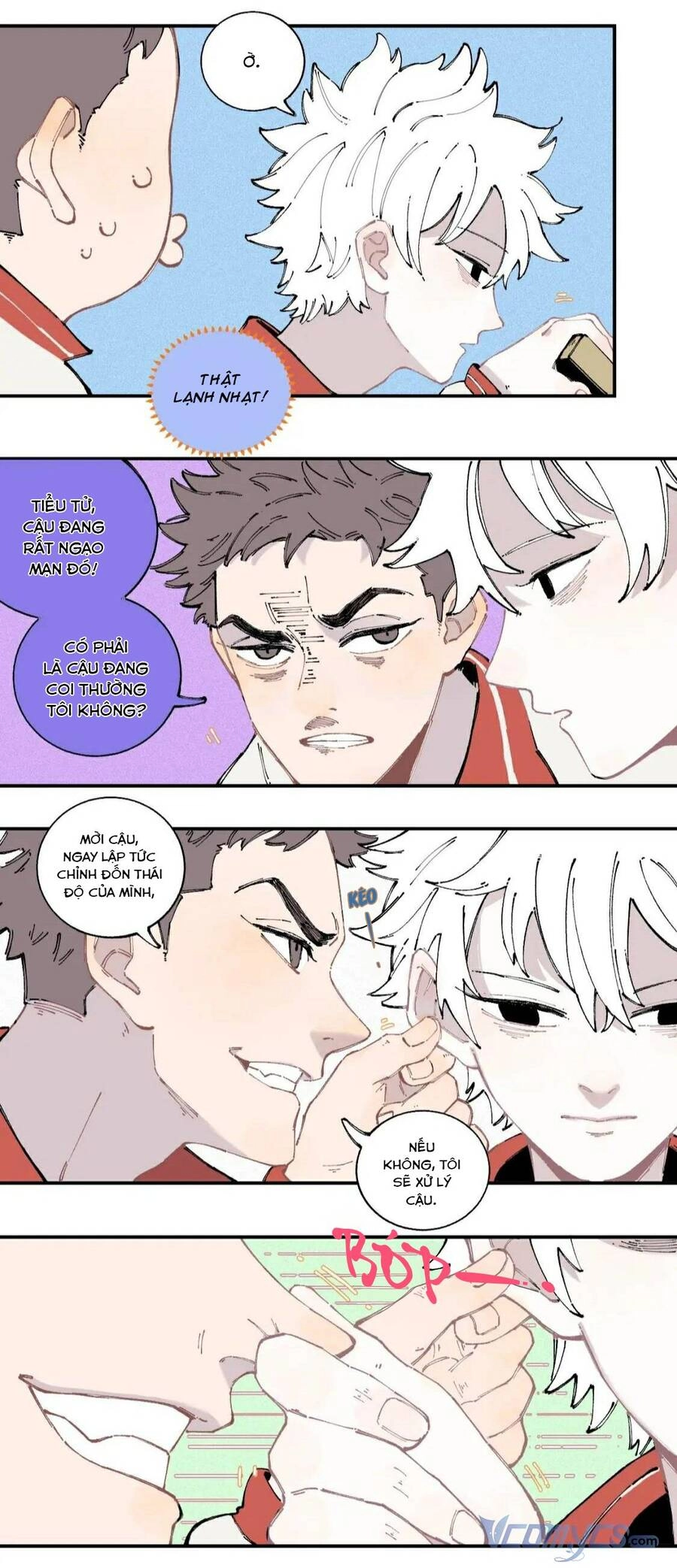 Anh Trai Tôi Đến Từ Núi Sâu Chapter 17 - 3